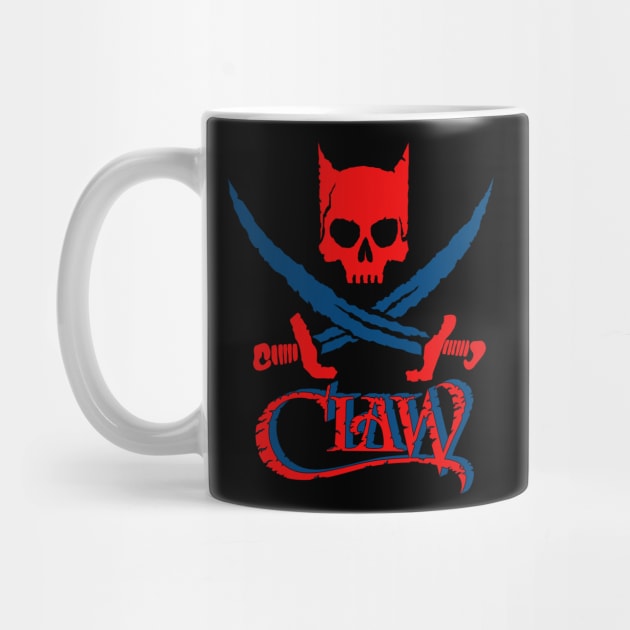 Captain Claw by Remus